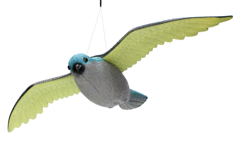 Vogelverschrikker valk 58 × 35 × 10 cm