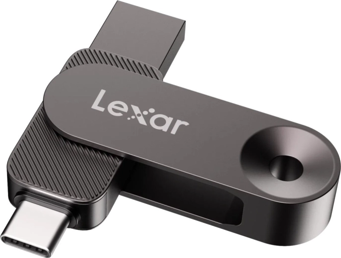 Dual USB-flashdrive D500 256 GB USB‑C/USB‑A USB 3.2