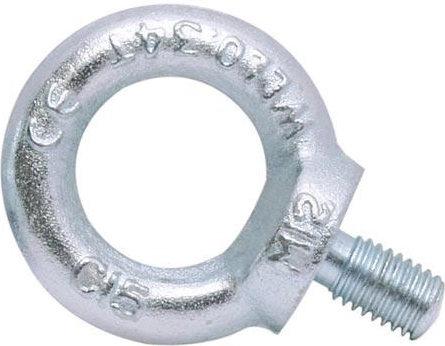 Oogbout M8 DIN 580 (10 stuks)