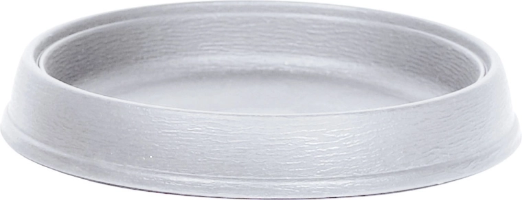 Schotel voor bloempot Massive 51 cm wit