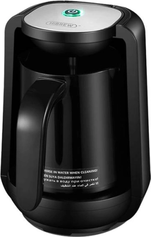 HiBREW Turkse koffiemaker