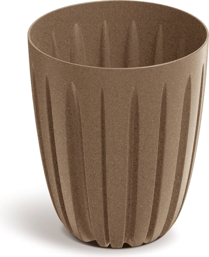 Bloempot Wario Eco Wood 38,5 × 38,5 × 45 cm