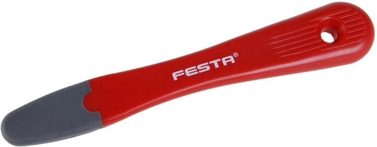 Spatel voor kit en siliconen 145 mm