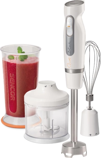 Sencor-staafmixer met accessoires
