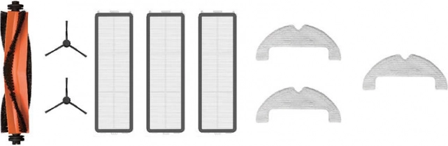 accessoireset voor robotstofzuiger Dreame Z10 Pro