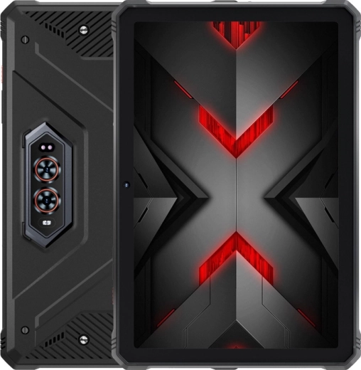 Robuste tablet Hotwav Tab R9 Ultra 5G – zwart