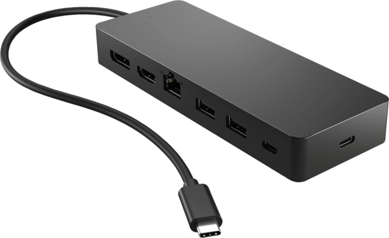 Universele multi‑poorten USB‑C‑hub HP