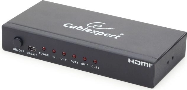 HDMI Splitter 1 naar 4 poorten