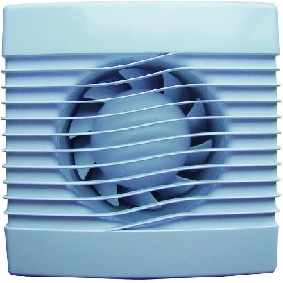 Axiale ventilator met nalooptijd Basic 100 S