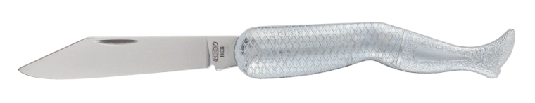 Mikov zakmesje 131 met roestvrijstalen lemmet