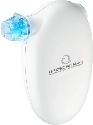 Elektrochemische alcoholtester BACscan Mobile - 1 stuk