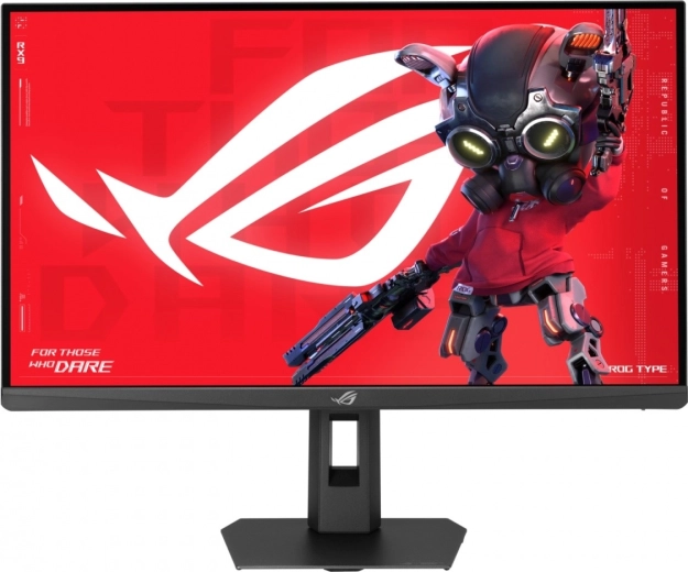 gamingmonitor 27" ROG IPS QHD met HDMI, USB en DisplayPort