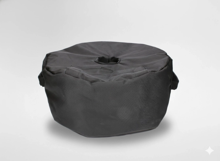 Zandgevulde ballasttas voor tuinscherm GARDENLINE