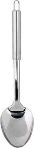 Serveerlepel van roestvrij staal 31 cm