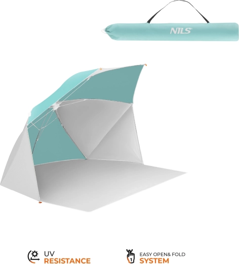Strandparasol Nils