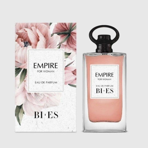 Tester dames eau de parfum BI-ES Empire 100 ml