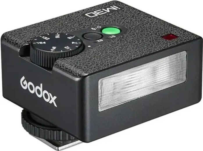 Compacte flitser Godox iM30