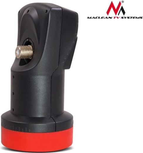 Satellietconverter single Maclean MCTV-668