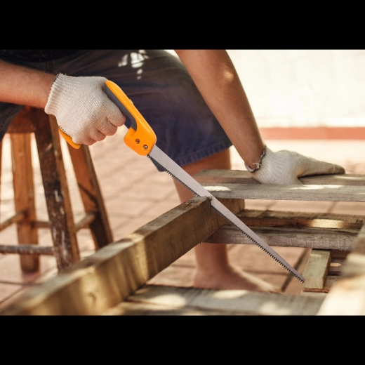 Handzaag voor hout 350 mm