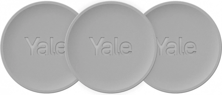 Yale Dot set van 3 NFC-labels