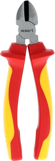 Geïsoleerde zijsnijtang 180 mm 1000 V