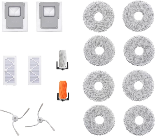Accessoireset voor DJI ROMO robotstofzuigers