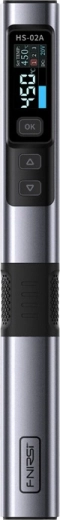 Intelligente soldeerbout FNIRSI HS-02A MAX 100 W met gereedschapset