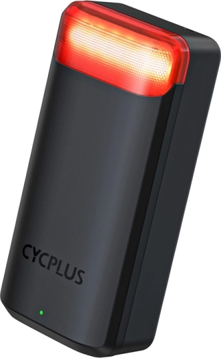 Achterlicht voor fiets met radar Cycplus L7