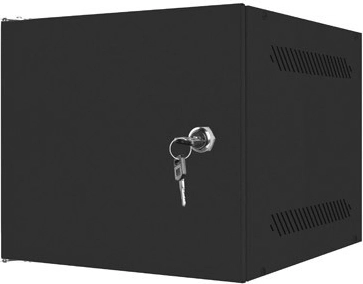 Ophangkast 10U 4U voor wandmontage