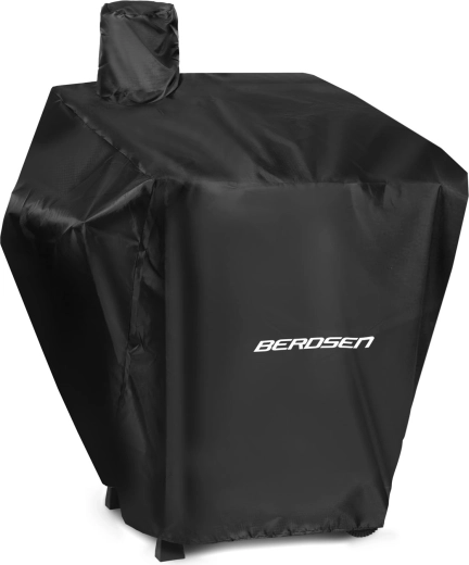 Beschermhoes voor grill BERDSEN BBQChef met ruimte voor schoorsteen