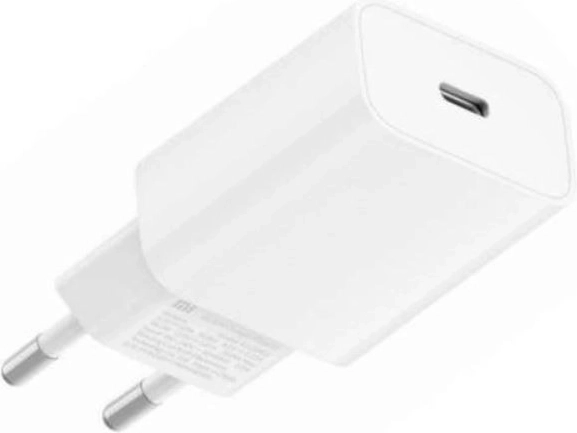 Netlader 20 W USB‑C met snelladen PD 3.0 en QC 3.0