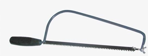 Snoeizaag voor in de tuin 300 mm