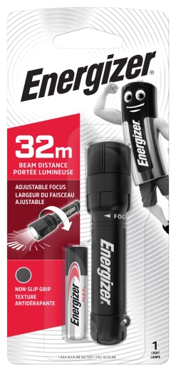 Energizer zaklamp X‑Focus LED