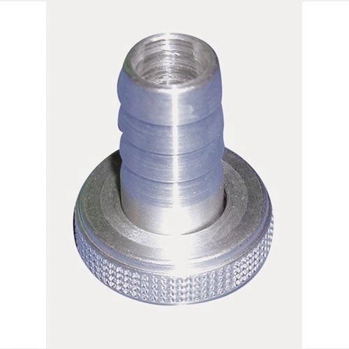 Slangaansluiting M22x1 naar 1/2 en 3/8 voor snelle koppeling