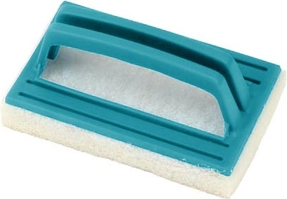 Reinigingsspons voor waterlijn GRE van PVC