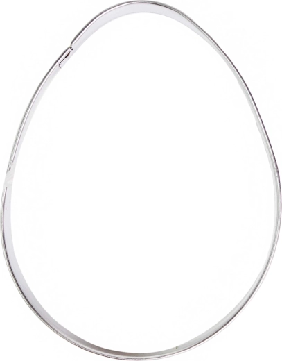 Uitsteekvorm paas-ei