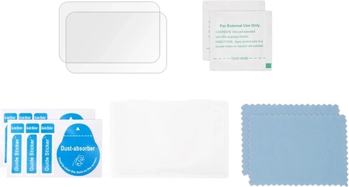 Gehard glas Sunnylife voor DJI Osmo Nano (2 stuks)