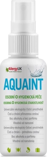 Aquaint 100% natuurlijke reinigingswater spray 50 ml