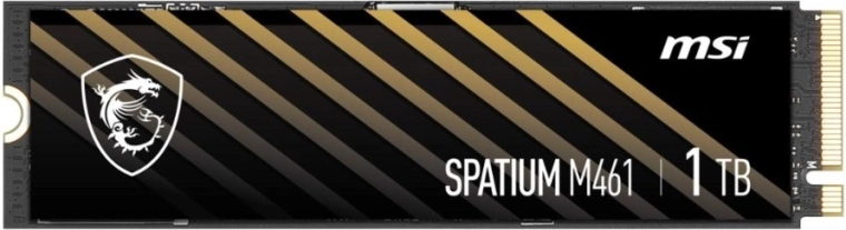 SSD-schijf MSI Spatium M461 1 TB M.2 NVMe PCIe 4.0