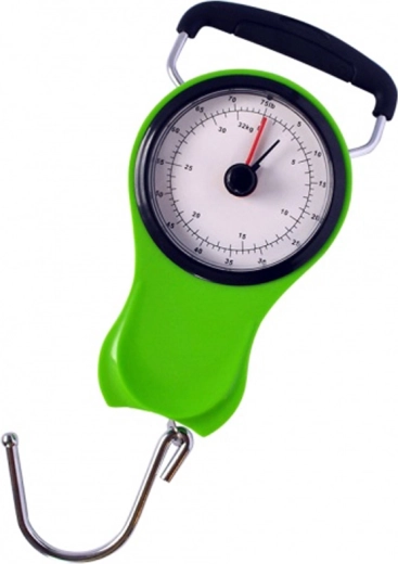 Mechanische bagageweegschaal 35 kg