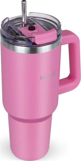 Thermobeker Lamart Huge grijs 1,2 l