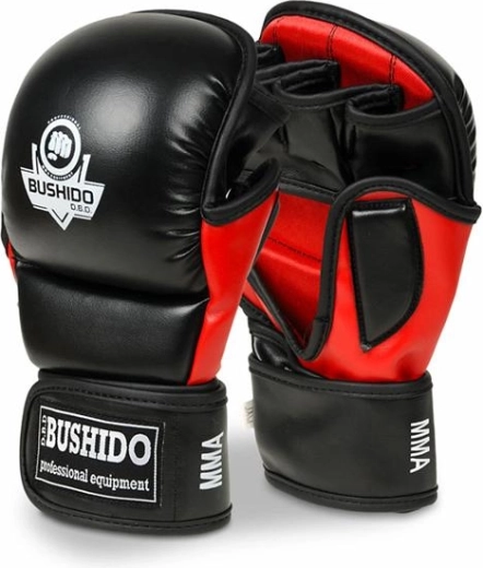 MMA handschoenen DBX Bushido ARM-2011
