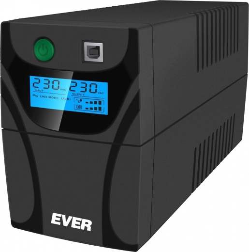 Noodstroomvoeding Easyline 850 AVR USB