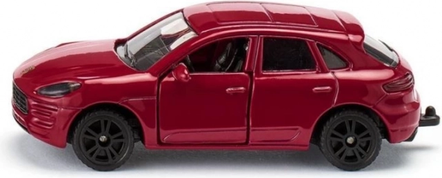 Siku Porsche Macan Turbo metalen automodel - 1 stuk