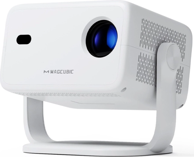Magcubic L018-projector met Android 14 (Full HD, 400 ANSI, Wi‑Fi 6)