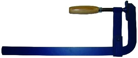Timmermansklem 150 mm