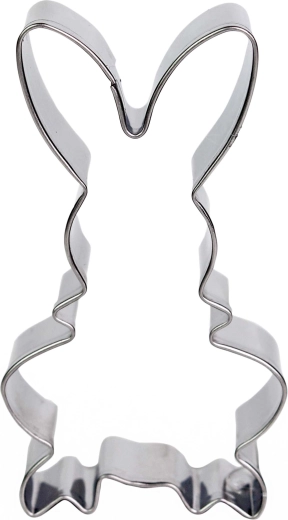 Uitsteekvorm Paashaas 7 × 3,9 × 1,5 cm