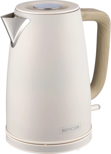 Sencor-waterkoker in Nordic-stijl
