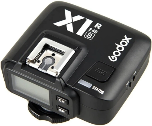 Godox X1R-S TTL draadloze ontvanger voor flits-trigger voor Sony