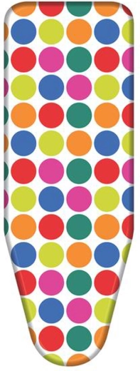 Trekhoes voor strijkplank Toro 120 × 38 cm